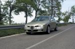 Alfa Romeo 156 2003 года (WW)